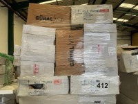 MIXED PALLET OF CERAMICS – TOILET PANS, SEATS, AND CISTERNS - 3