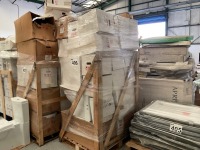MIXED PALLET OF TOILETS AND BASINS - 2