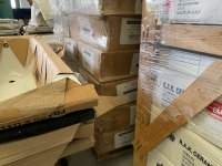 MIXED PALLET OF APPROX. 35 × 600 × 390 CERAMIC BASINS - 2