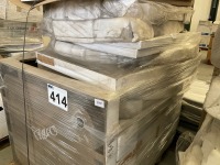 MIXED PALLET OF SHOWER TRAYS - 2
