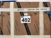 1700X700 SLATE EFFECT SHOWER TRAY - ANTHRACITE - 2