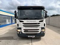SCANIA P230 4x2 18 TON EURO 5 CRASH CUSHION HIGHWAY MAINTAINENCE LORRY   - 2