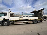 SCANIA P230 4x2 18 TON EURO 5 CRASH CUSHION HIGHWAY MAINTAINENCE LORRY   - 5