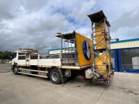 SCANIA P230 4x2 18 TON EURO 5 CRASH CUSHION HIGHWAY MAINTAINENCE LORRY   - 12