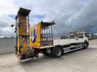 SCANIA P230 4x2 18 TON EURO 5 CRASH CUSHION HIGHWAY MAINTAINENCE LORRY   - 14