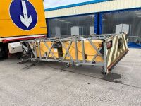 SCANIA P230 4x2 18 TON EURO 5 CRASH CUSHION HIGHWAY MAINTAINENCE LORRY   - 32