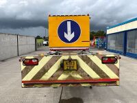 SCANIA P230 4x2 18 TON EURO 5 CRASH CUSHION HIGHWAY MAINTAINENCE LORRY   - 34