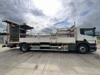 SCANIA P230 4x2 18 TON EURO 5 CRASH CUSHION HIGHWAY MAINTAINENCE LORRY   - 36
