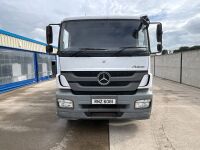 MERCEDES AXOR 18 TON 4x2 DROPSIDE LORRY  - 2