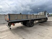 MERCEDES AXOR 18 TON 4x2 DROPSIDE LORRY  - 15
