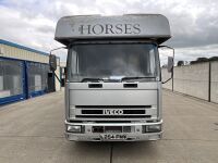 IVECO- FORD NEW CARGO 7.5 TON 3 STALL HORSE LORRY  - 3