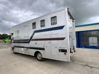 IVECO- FORD NEW CARGO 7.5 TON 3 STALL HORSE LORRY  - 9