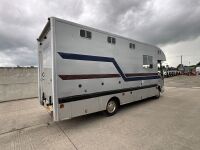 IVECO- FORD NEW CARGO 7.5 TON 3 STALL HORSE LORRY  - 11