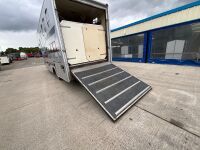 IVECO- FORD NEW CARGO 7.5 TON 3 STALL HORSE LORRY  - 27