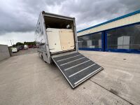 IVECO- FORD NEW CARGO 7.5 TON 3 STALL HORSE LORRY  - 28