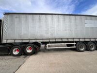 MONTRACON 45ft TRI AXLE CURTAINSIDER TRAILER ON AIR - 3