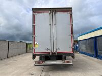 MONTRACON 45ft TRI AXLE CURTAINSIDER TRAILER ON AIR - 12