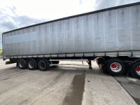 MONTRACON 45ft TRI AXLE CURTAINSIDER TRAILER ON AIR - 22