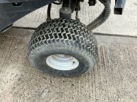 RANSOMES PARKWAY 3 GANG RIDE ON ROAD LEGAL DIESEL LAWNMOWER - 5