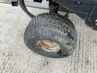 RANSOMES PARKWAY 3 GANG RIDE ON ROAD LEGAL DIESEL LAWNMOWER - 11