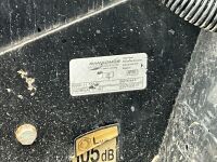 RANSOMES PARKWAY 3 GANG RIDE ON ROAD LEGAL DIESEL LAWNMOWER - 17