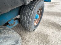APPROX. 16ft TRIFFITT TWIN AXLE FLAT TRAILER - 7