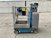 GENIE GR15 SELF PROPELLED PERSONNEL LIFT - 2