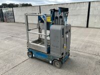 GENIE GR15 SELF PROPELLED PERSONNEL LIFT - 3