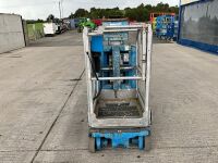 GENIE GR15 SELF PROPELLED PERSONNEL LIFT - 8