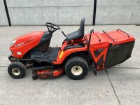KUBOTA GR1600 RIDE ON DIESEL LAWNMOWER - 2