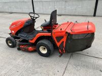 KUBOTA GR1600 RIDE ON DIESEL LAWNMOWER - 3