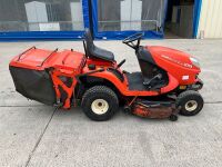KUBOTA GR1600 RIDE ON DIESEL LAWNMOWER - 6