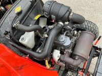 KUBOTA GR1600 RIDE ON DIESEL LAWNMOWER - 9