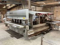 SAOMAD SINTESI 2 ALBERI WOOD CNC 3 PHASE MACHINING CENTRE - 2