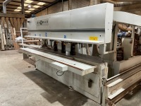 SAOMAD SINTESI 2 ALBERI WOOD CNC 3 PHASE MACHINING CENTRE - 3