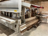 SAOMAD SINTESI 2 ALBERI WOOD CNC 3 PHASE MACHINING CENTRE - 4