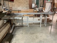 SAOMAD SINTESI 2 ALBERI WOOD CNC 3 PHASE MACHINING CENTRE - 5