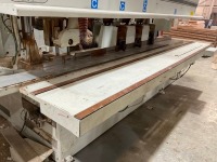 SAOMAD SINTESI 2 ALBERI WOOD CNC 3 PHASE MACHINING CENTRE - 14