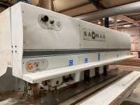 SAOMAD SINTESI 2 ALBERI WOOD CNC 3 PHASE MACHINING CENTRE - 15