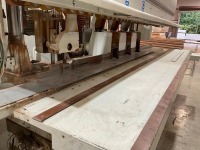 SAOMAD SINTESI 2 ALBERI WOOD CNC 3 PHASE MACHINING CENTRE - 16