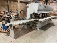 SAOMAD SINTESI 2 ALBERI WOOD CNC 3 PHASE MACHINING CENTRE - 18