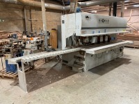 SAOMAD SINTESI 2 ALBERI WOOD CNC 3 PHASE MACHINING CENTRE - 19