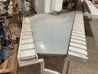 SAOMAD SINTESI 2 ALBERI WOOD CNC 3 PHASE MACHINING CENTRE - 20
