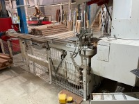 SAOMAD SINTESI 2 ALBERI WOOD CNC 3 PHASE MACHINING CENTRE - 21