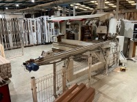 SAOMAD SINTESI 2 ALBERI WOOD CNC 3 PHASE MACHINING CENTRE - 23
