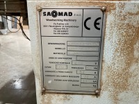 SAOMAD SINTESI 2 ALBERI WOOD CNC 3 PHASE MACHINING CENTRE - 29