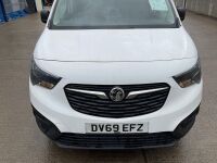 VAUXHALL COMBO 2300 CARGO L2 H1 1.5 TURBO D 100PS  - 3