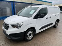 VAUXHALL COMBO 2300 CARGO L2 H1 1.5 TURBO D 100PS  - 4