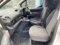 VAUXHALL COMBO 2300 CARGO L2 H1 1.5 TURBO D 100PS  - 7