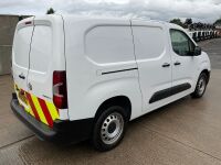 VAUXHALL COMBO 2300 CARGO L2 H1 1.5 TURBO D 100PS  - 15